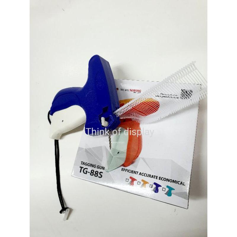 Tagging gun เครื่องยิงป้ายราคา ปืนยิงป้ายราคา ลูกปืนยิงป้ายราคา เอ็นยิงป้ายราคา - thumbnail 7