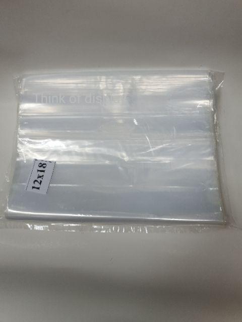 ถุงซิปล็อคหูเจาะ ก้นถุงขยาย ถุงเกรด A แพ็ค 1 กิโลกรัม - thumbnail 2