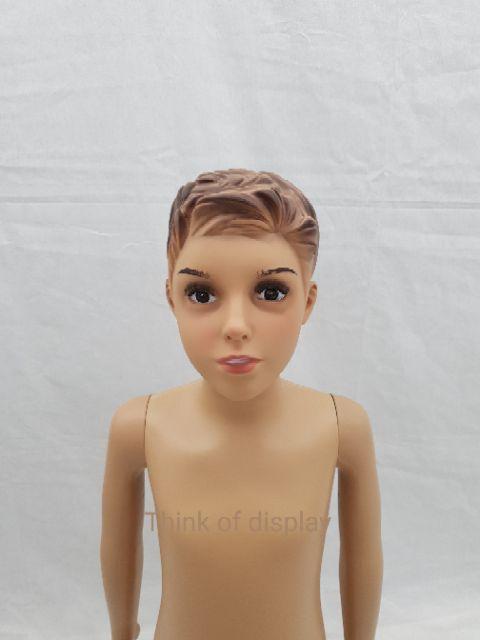 หุ่นเด็ก หุ่นพลาสติกเด็กเต็มตัว เด็กหญิง เด็กชาย - thumbnail 9