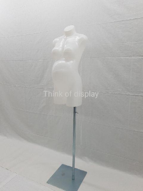 หุ่นพลาสติกโชว์ชุดคนท้อง หุ่นคนท้อง - thumbnail 2