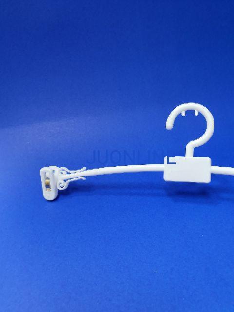 ไม้แขวนชุดชั้นใน ไม้หนีบชุดชั้นใน No.1065 แพ็คละ10 ชิ้น - thumbnail 3