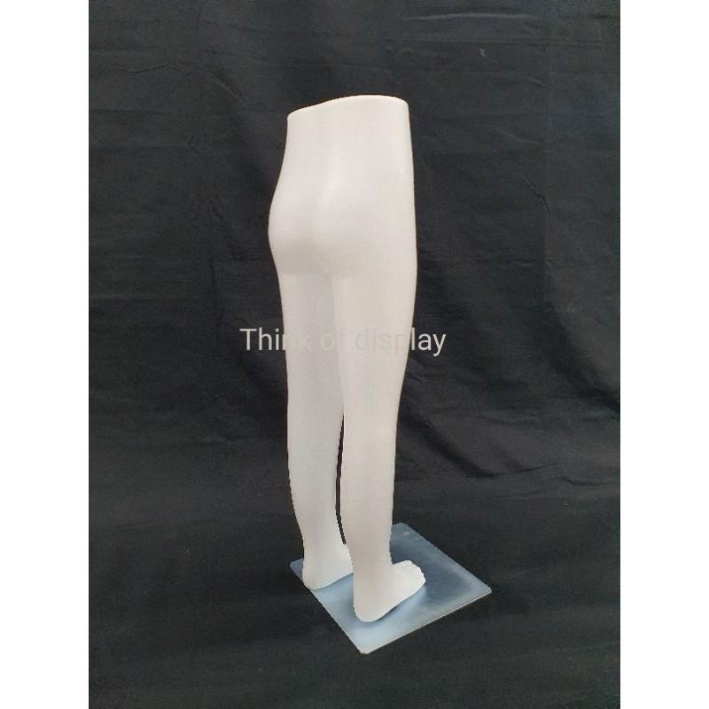 หุ่นโชว์กางเกงเด็ก หุ่นเด็กครึ่งท่อน หุ่นพลาสติกเด็กครึ่งตัว - thumbnail 6