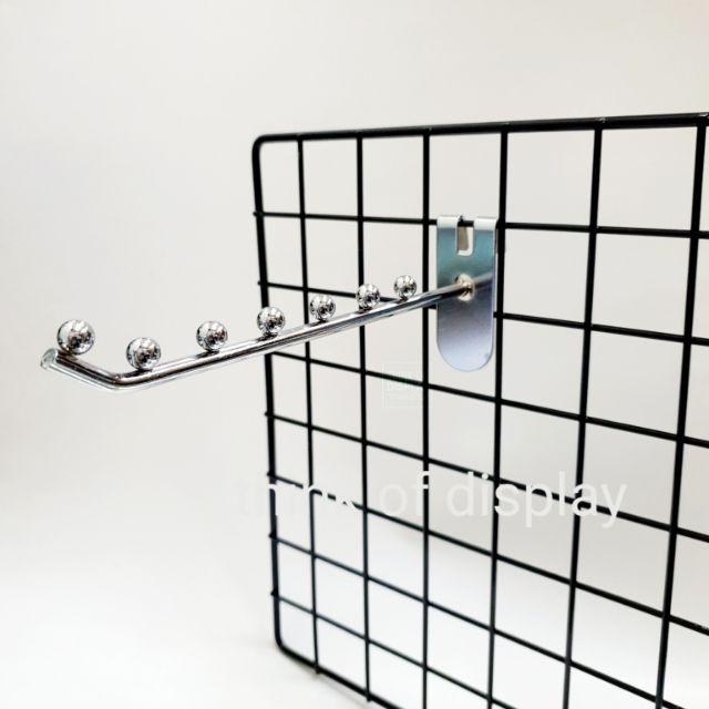 แขนเกี่ยวตะแกรง 7 ปุ่มลูกปืนตรง/5 ปุ่มลูกปืนตรง 1อัน