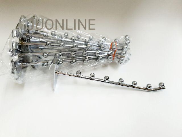 แขนเกี่ยวตะแกรง 7 ปุ่มลูกปืนตรง/5 ปุ่มลูกปืนตรง 1อัน - thumbnail 3