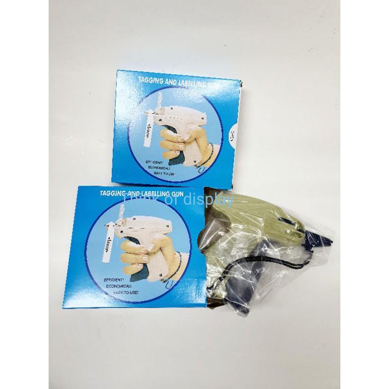 Tagging gun เครื่องยิงป้ายราคา ปืนยิงป้ายราคา ลูกปืนยิงป้ายราคา เอ็นยิงป้ายราคา - thumbnail 4