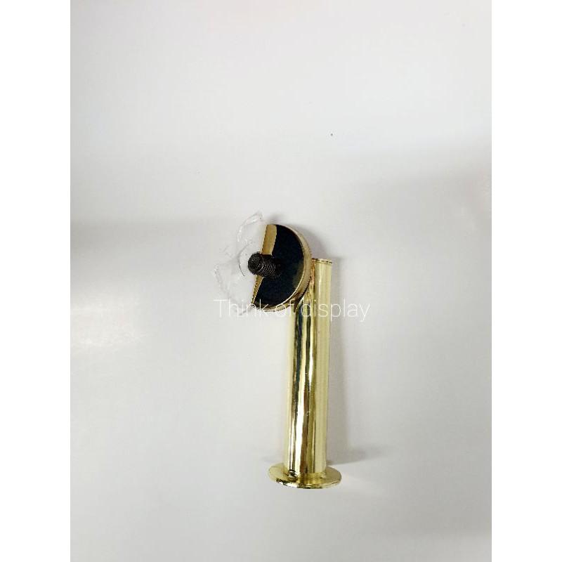 ที่ติดผนังสีทอง แขนติดผนัง ที่แขวนเสื้อ สีทอง - thumbnail 7