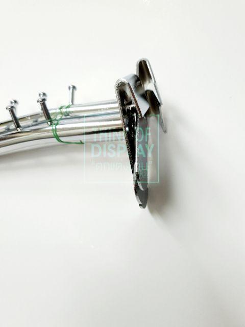 แขนเกี่ยวตะแกรง 9 ปุ่ม ฮุกตะแกรง 9 ปุ่ม 1 ชิ้น - thumbnail 2