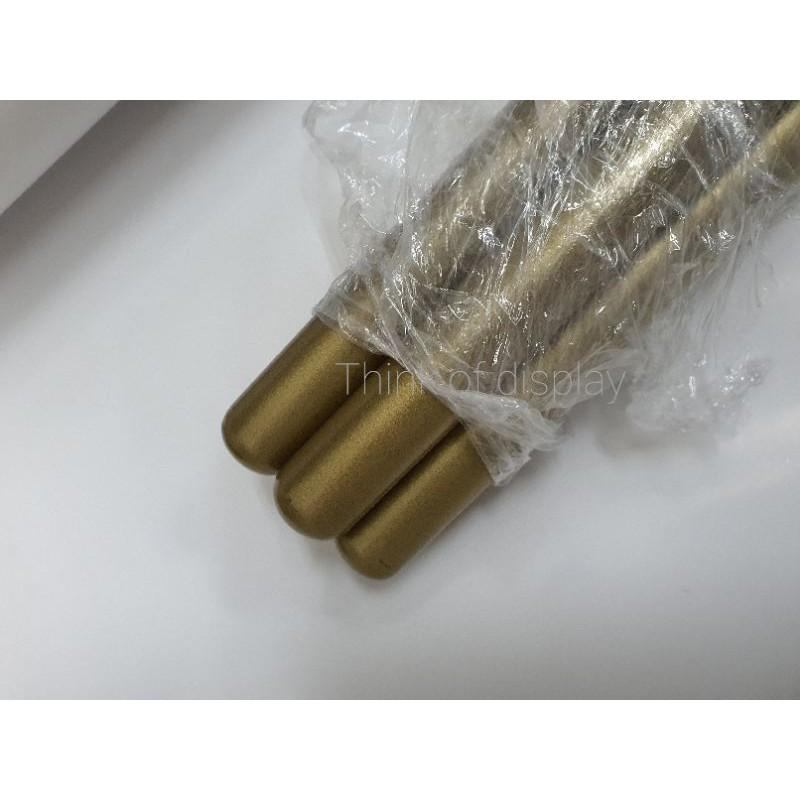 ราวแขวนเสื้อผ้า รุ่นMinimal G ยาว 1 เมตร - thumbnail 5