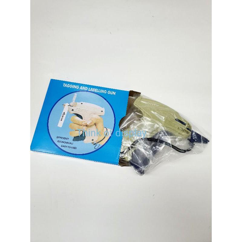 Tagging gun เครื่องยิงป้ายราคา ปืนยิงป้ายราคา ลูกปืนยิงป้ายราคา เอ็นยิงป้ายราคา - thumbnail 3
