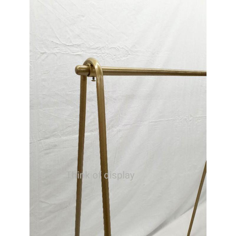 ราวแขวนเสื้อผ้า รุ่นMinimal G ยาว 1 เมตร - thumbnail 3