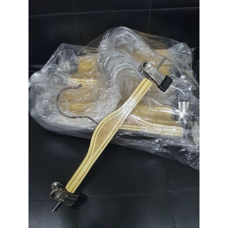 ไม้หนีบกางเกง กระโปรง ซาร่าของเด็ก แพ็คละ 12 อัน - thumbnail 4