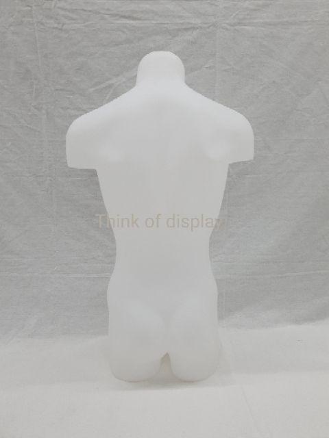 หุ่นชายครึ่งตัว หุ่นชายมีขา หุ่น Facman - thumbnail 3