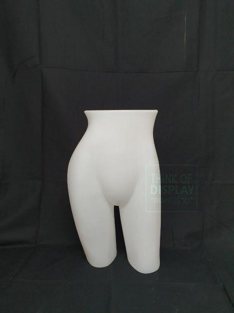 หุ่นโชว์กางเกงขาสั้นหญิง หุ่นกางเกงขาสั้นหญิง หุ่นตั้งโต๊ะ - thumbnail 4