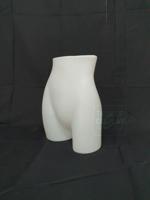 หุ่นโชว์กางเกงขาสั้นหญิง หุ่นกางเกงขาสั้นหญิง หุ่นตั้งโต๊ะ - thumbnail 6