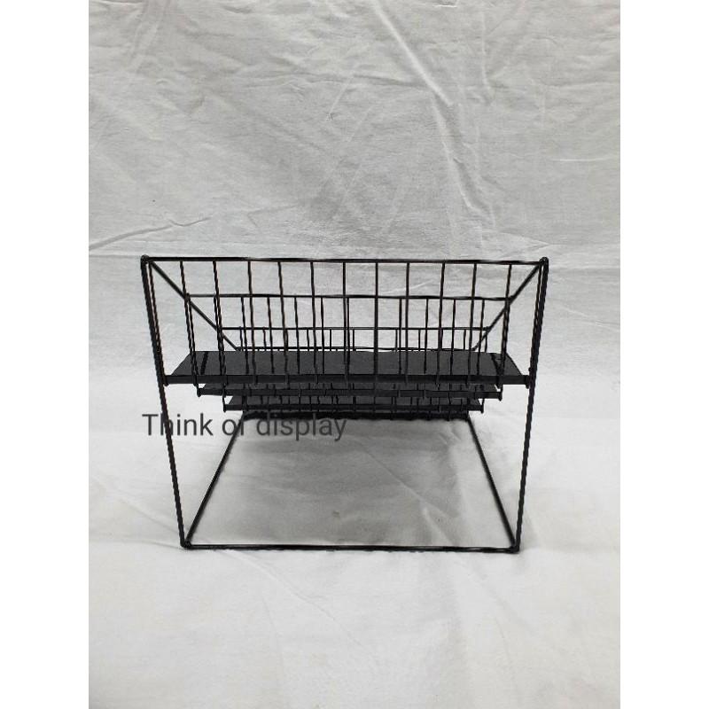 ชั้นวางโชว์สินค้า 4 ระดับ ชั้นวางของเอนกประสงค์ - thumbnail 7