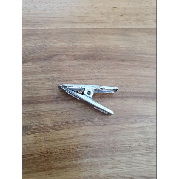 กิ๊บหนีบผ้า กิ๊บแสตนเลส แพ็คละ 20 อัน - thumbnail 5