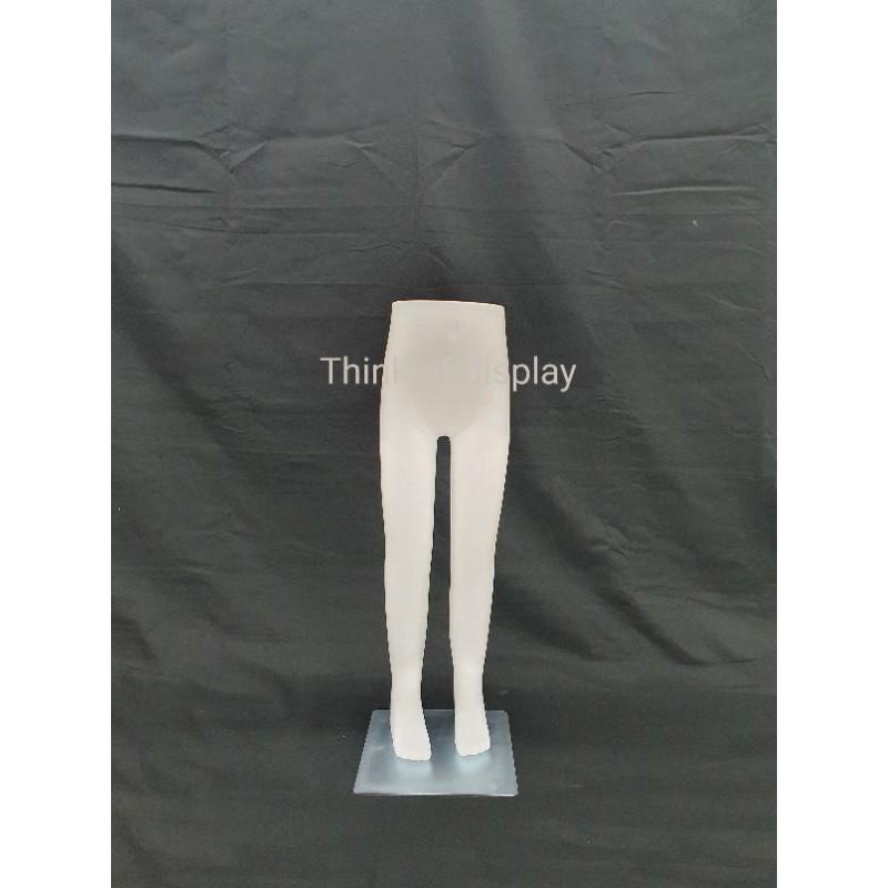 หุ่นโชว์กางเกงเด็ก หุ่นเด็กครึ่งท่อน หุ่นพลาสติกเด็กครึ่งตัว - thumbnail 5