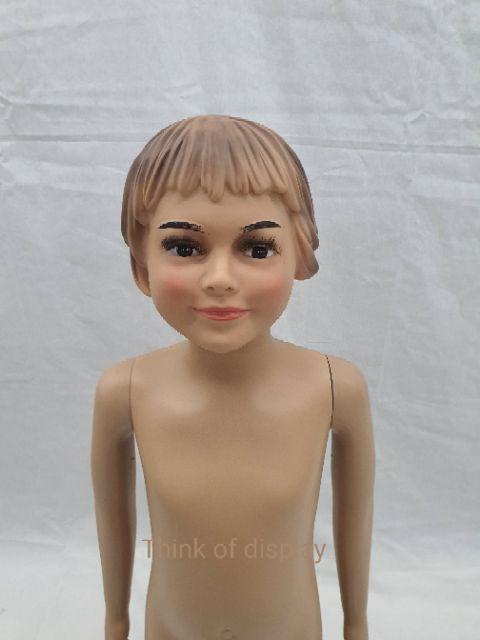 หุ่นเด็ก หุ่นพลาสติกเด็กเต็มตัว เด็กหญิง เด็กชาย - thumbnail 3