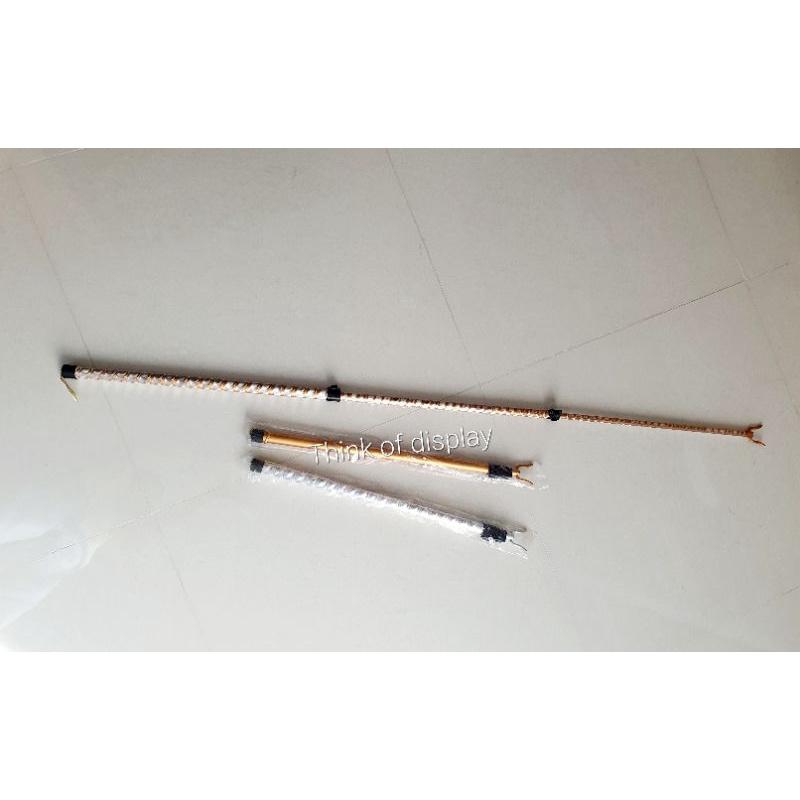 ไม้สอยผ้าปรับเลื่อนได้  ไม้เกี่ยวเสื้อ ไม้สอยยืดหดได้ ราคาต่อ 1 ชิ้น - thumbnail 5