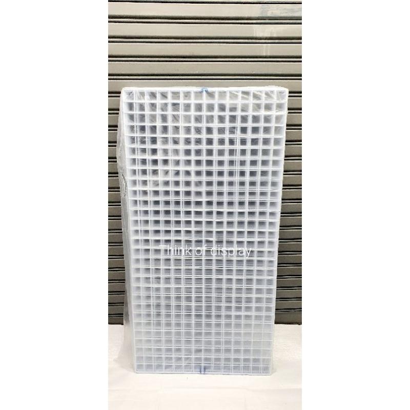 ตะแกรงเอนกประสงค์ ตะแกรงเหล็กเคลือบพลาสติก  ขนาด 60×120cm.แพ็ค 10 แผ่น - thumbnail 2