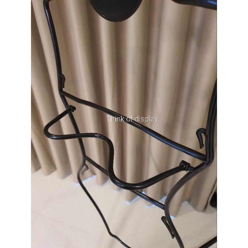 ไม้แขวนชุดว่ายน้ำ โครงโชว์ชุดว่ายน้ำ แพ็คละ 6 อัน - thumbnail 7