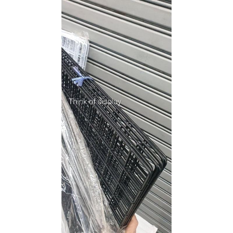 ตะแกรงเหล็กเคลือบพลาสติก ขนาด 50×100cm. แพ็ค 5 แผ่น/10 แผ่น - thumbnail 5