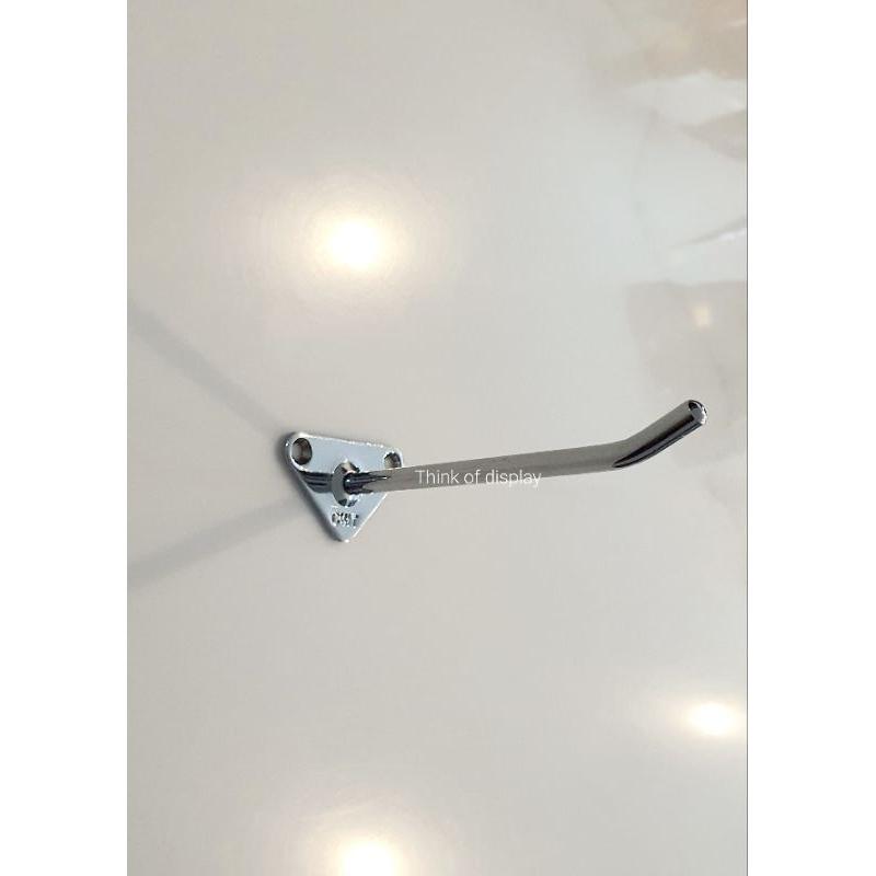 ตะขอแขวนสินค้า แบบเจาะยึดติดผนัง CWT09 - thumbnail 5