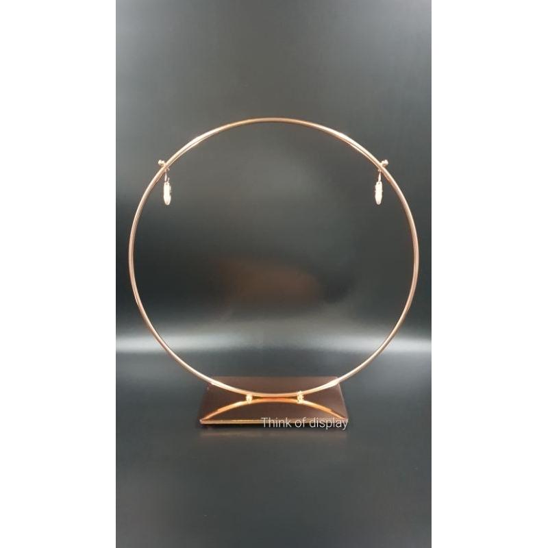 แสตนโชว์ชุดชั้นใน ห่วงวงกลมโชว์ชุดชั้นใน  สินค้าพร้อมส่ง - thumbnail 6