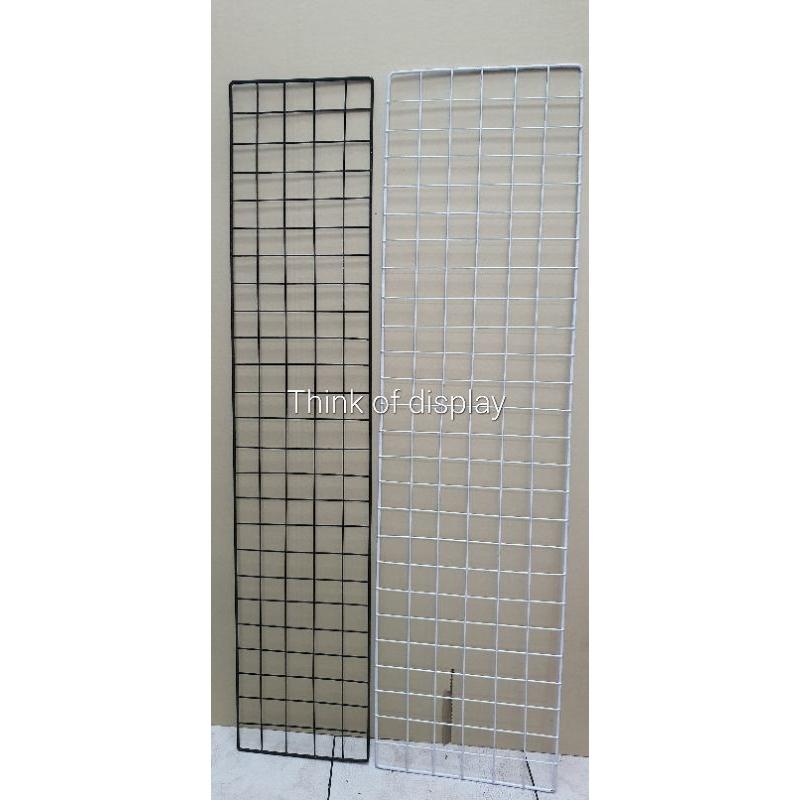 ตะแกรง DIY เอนกประสงค์ ตะแกรงต่อกรง มีหลายขนาด ราคาต่อ 1 แผ่น - thumbnail 2