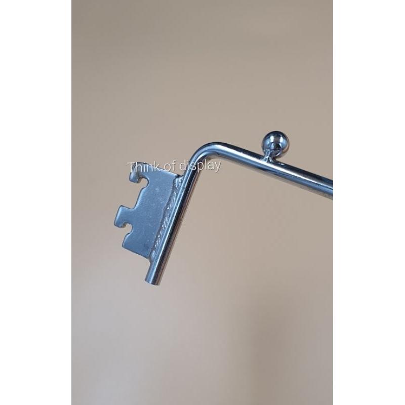 แขนเสียบเสารับชั้น เสียบเสากระดูกงู มี 4 แบบ - thumbnail 2