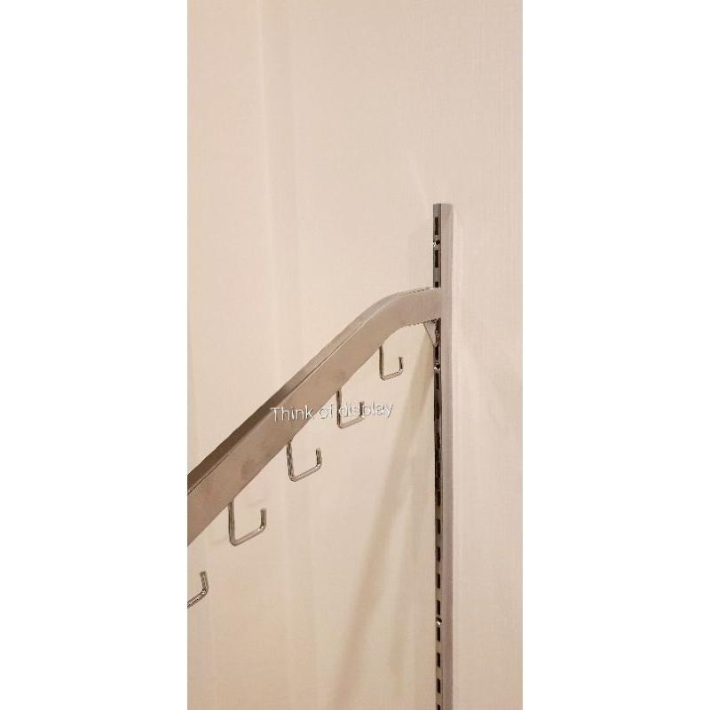 แขนเสียบเสารับชั้น เสียบเสากระดูกงู มี 4 แบบ - thumbnail 3