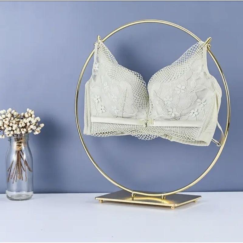 แสตนโชว์ชุดชั้นใน ห่วงวงกลมโชว์ชุดชั้นใน  สินค้าพร้อมส่ง - thumbnail 8