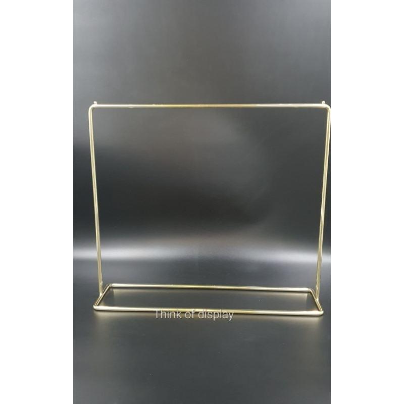 ราวแขวนชุดชั้นใน ไซส์มินิ  สำหรับวางโชว์บนชั้น - thumbnail 6