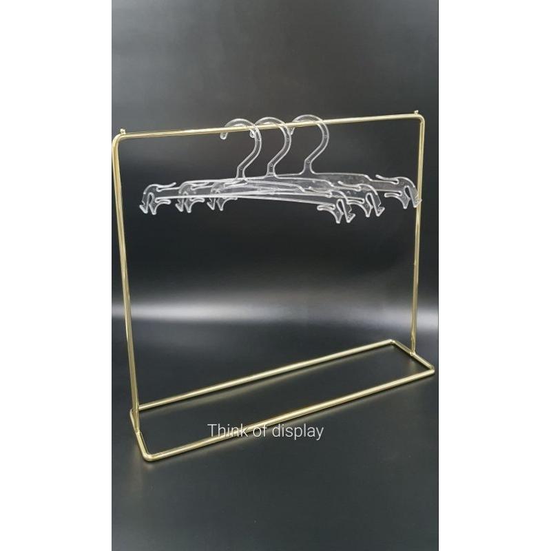 ราวแขวนชุดชั้นใน ไซส์มินิ  สำหรับวางโชว์บนชั้น - thumbnail 8