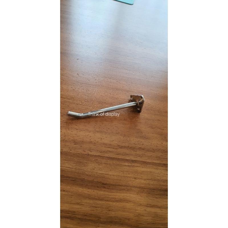 ตะขอแขวนสินค้า แบบเจาะยึดติดผนัง CWT09 - thumbnail 3