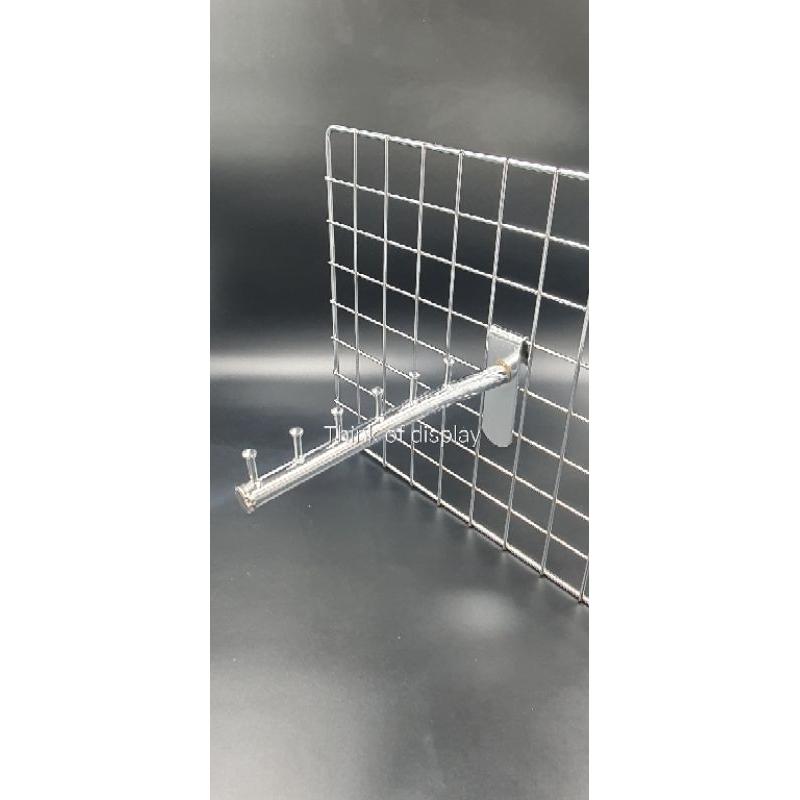 แขนเกี่ยวตะแกรง 6 ปุ่ม 1อัน - thumbnail 9