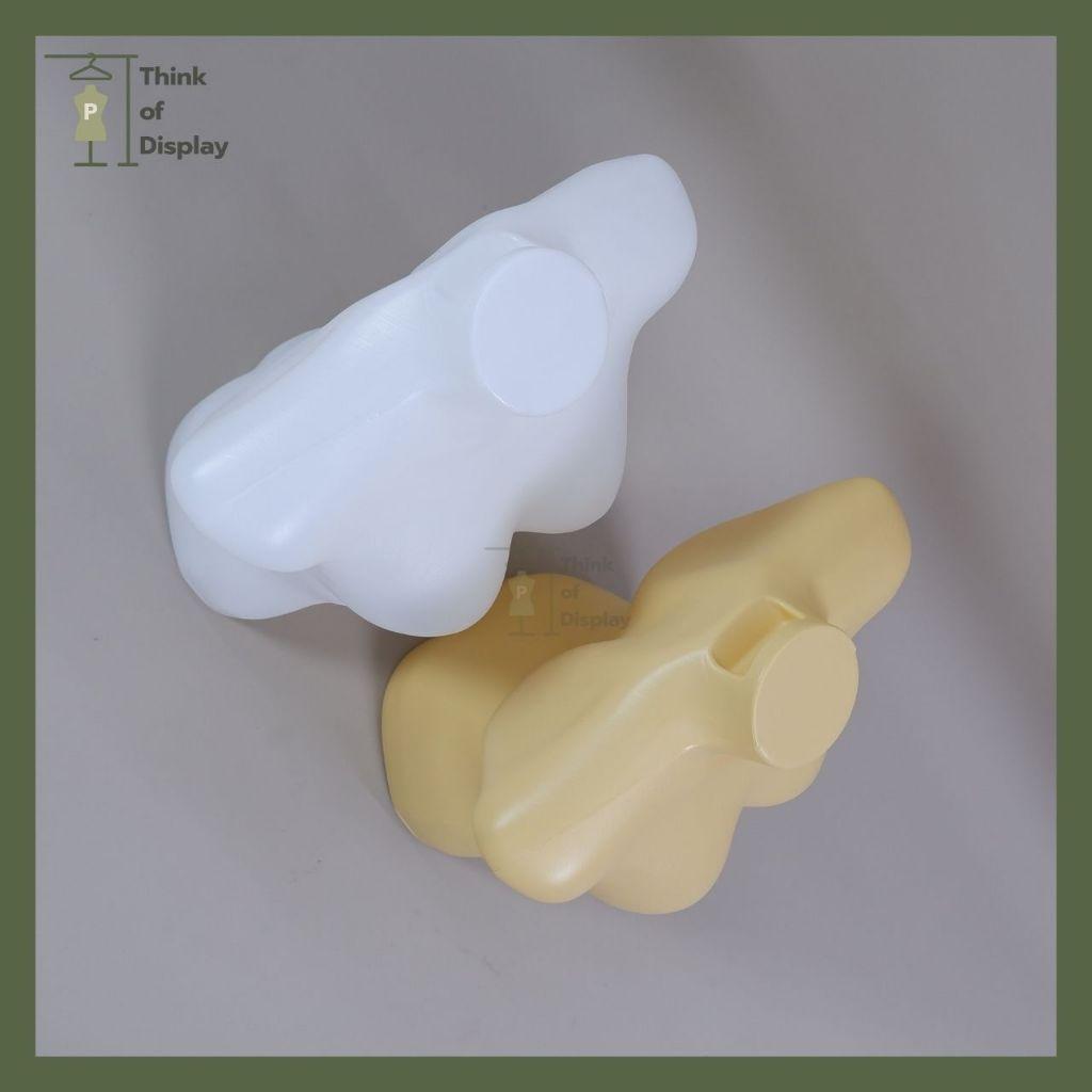 หุ่นโชว์เสื้อผ้าหญิงตั้งโต๊ะ หุ่นหญิงวางชั้น หุ่นหญิงครึ่งตัว - thumbnail 8