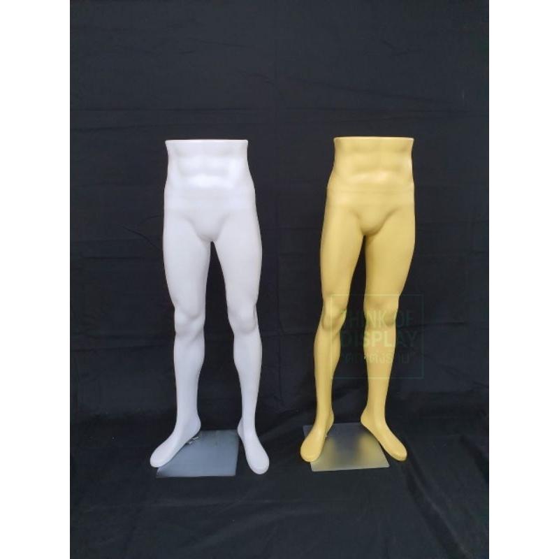 หุ่นโชว์กางเกงหญิง /หุ่นโชว์กางเกงชาย หุ่นกางเกงขายาว หุ่นขา - thumbnail 7