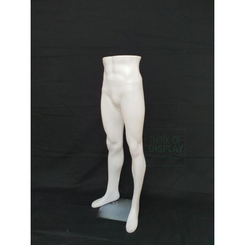 หุ่นโชว์กางเกงหญิง /หุ่นโชว์กางเกงชาย หุ่นกางเกงขายาว หุ่นขา - thumbnail 6