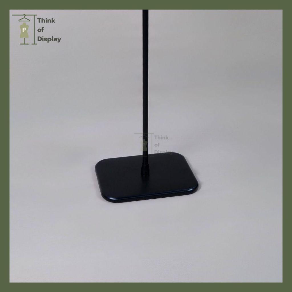 หุ่นผ้าตัวบางพิเศษ หุ่นตัวแบน ขาสแตนเลสสี่เหลี่ยม - thumbnail 9