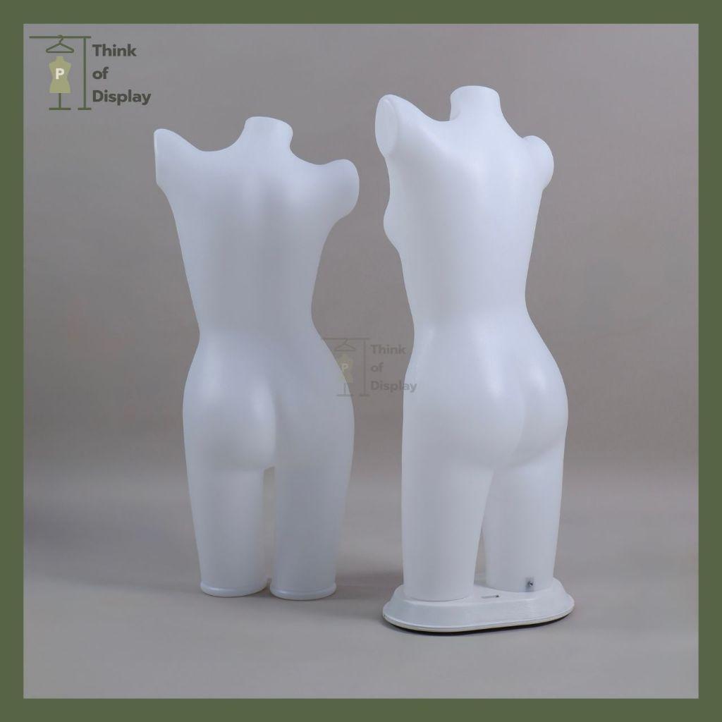 หุ่นโชว์ชุดชั้นใน หุ่นโชว์ชุดว่ายน้ำพลาสติก - thumbnail 6